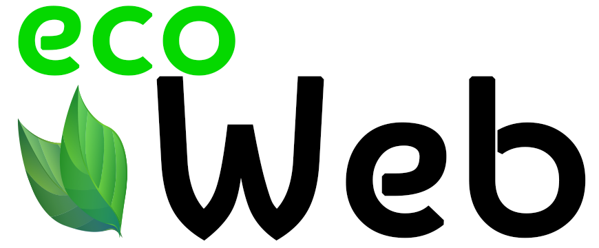 ecoWeb.top alternative Logo
